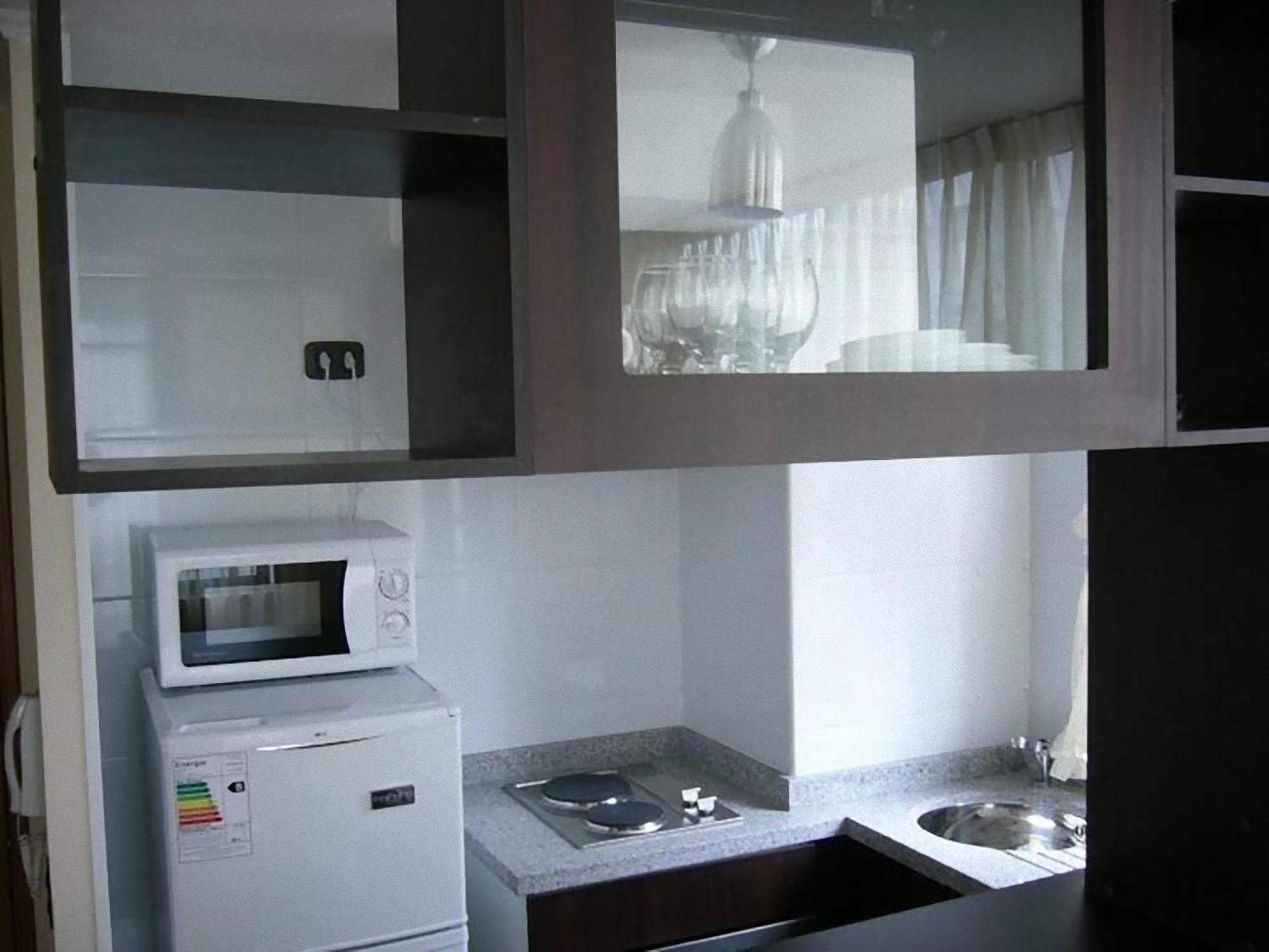 Personal Aparts Bellas Artes Santiago de Chile Habitación foto