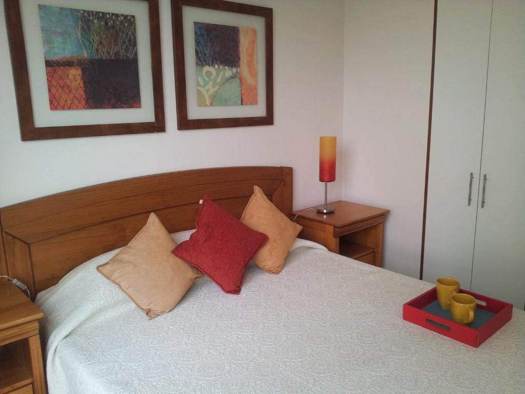 Personal Aparts Bellas Artes Santiago de Chile Habitación foto