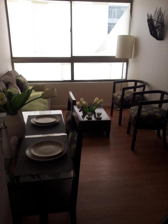 Personal Aparts Bellas Artes Santiago de Chile Habitación foto