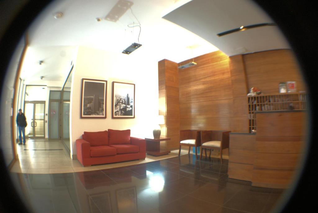 Personal Aparts Bellas Artes Santiago de Chile Exterior foto