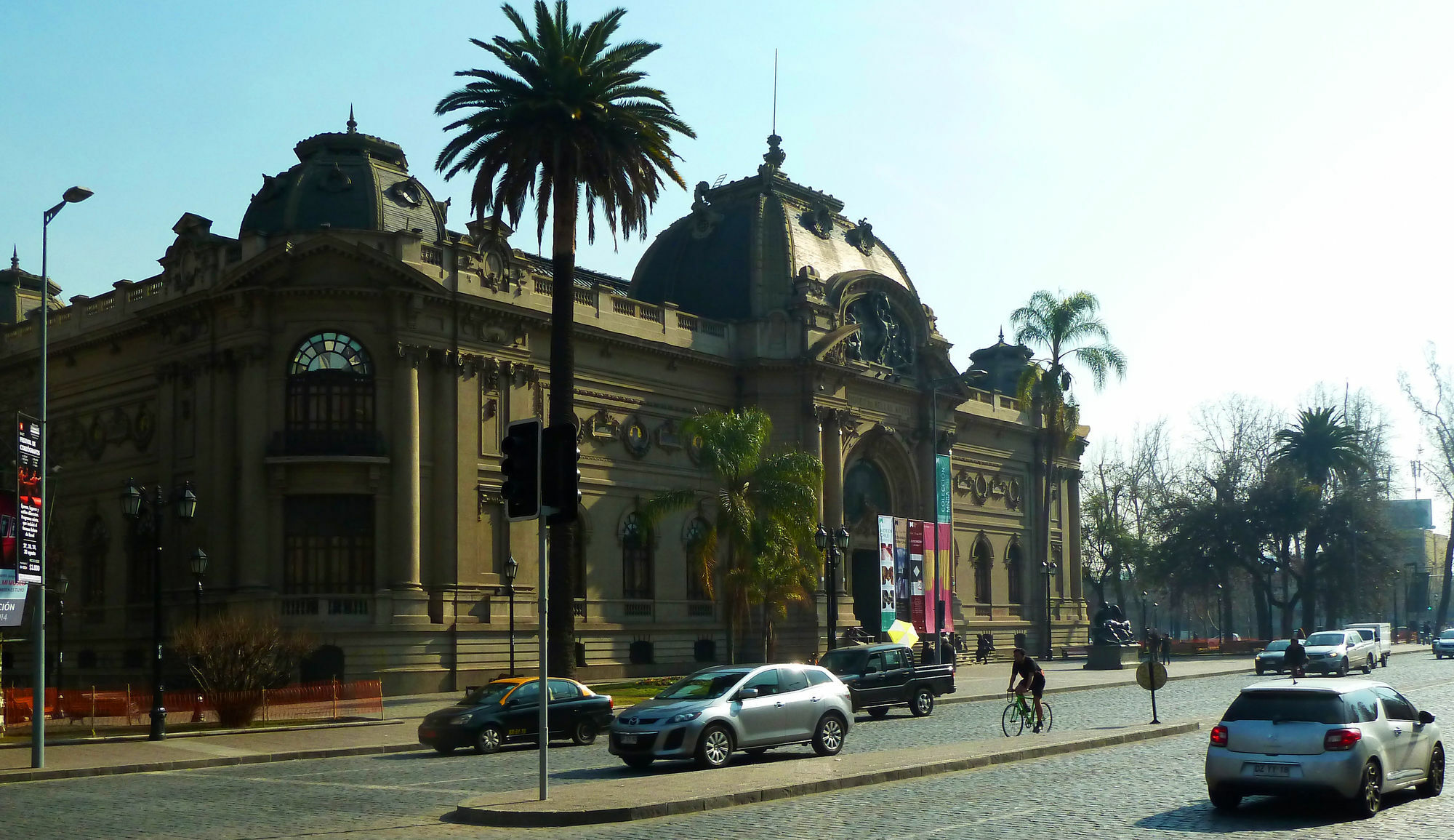 Personal Aparts Bellas Artes Santiago de Chile Exterior foto